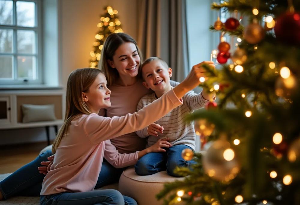 Christmas tree