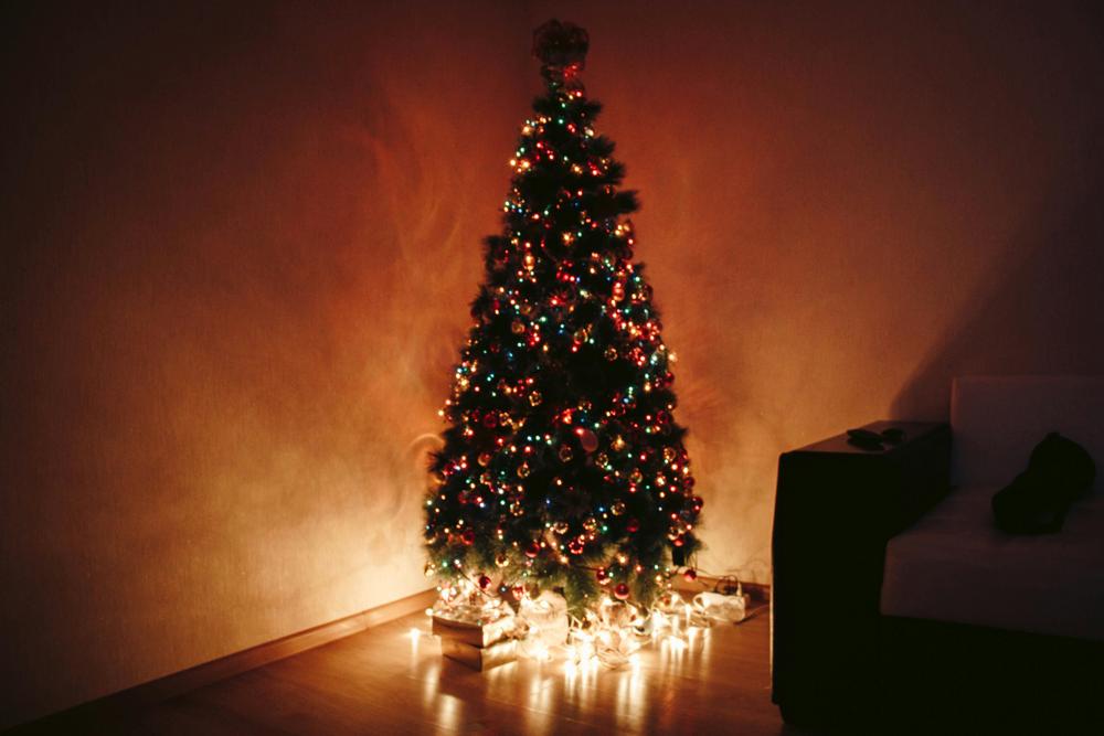 Christmas tree