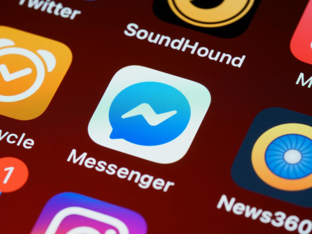 Messenger interface