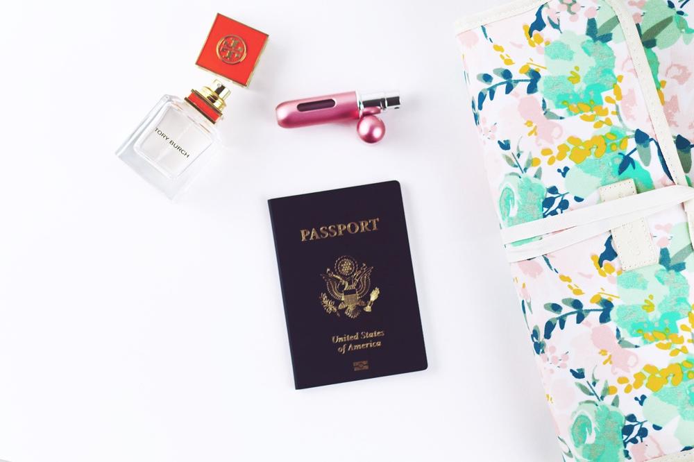 Passport application
