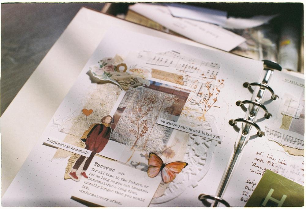 decoupage supplies