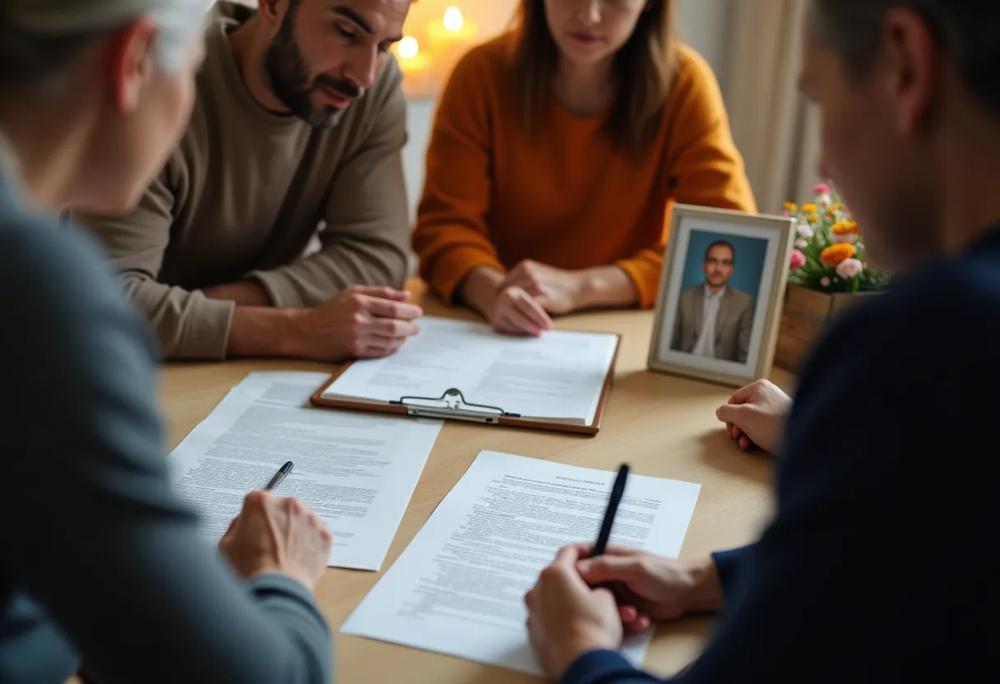 family meeting