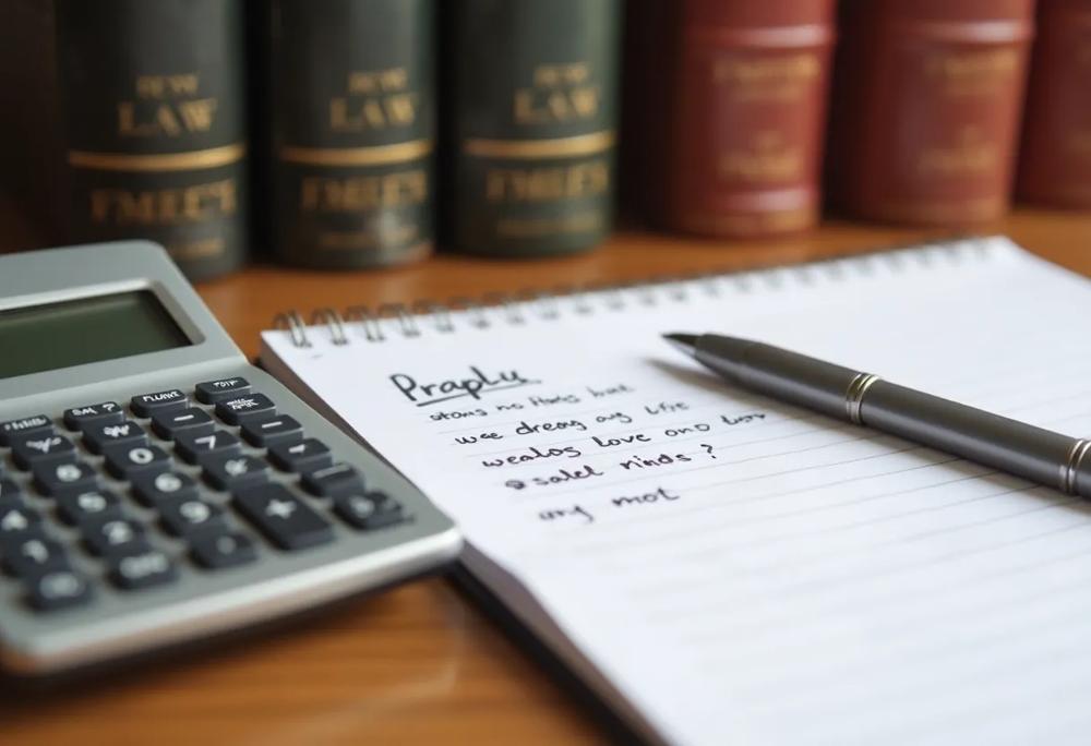legal calculation