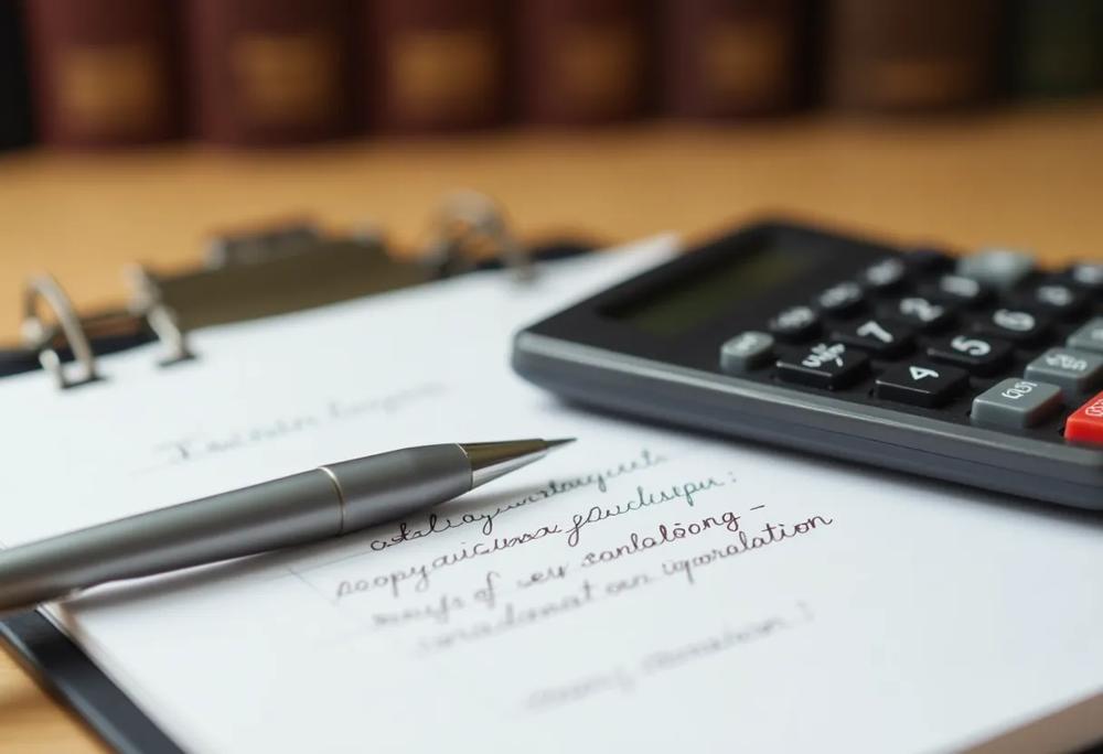legal calculation