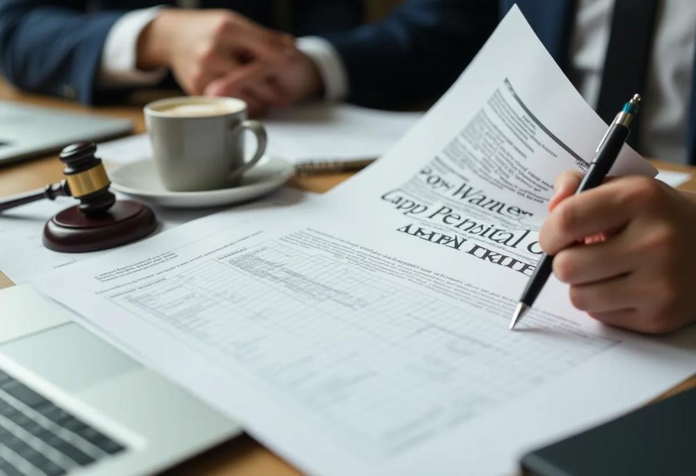 legal review