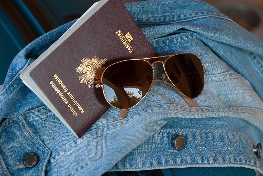 passport application
