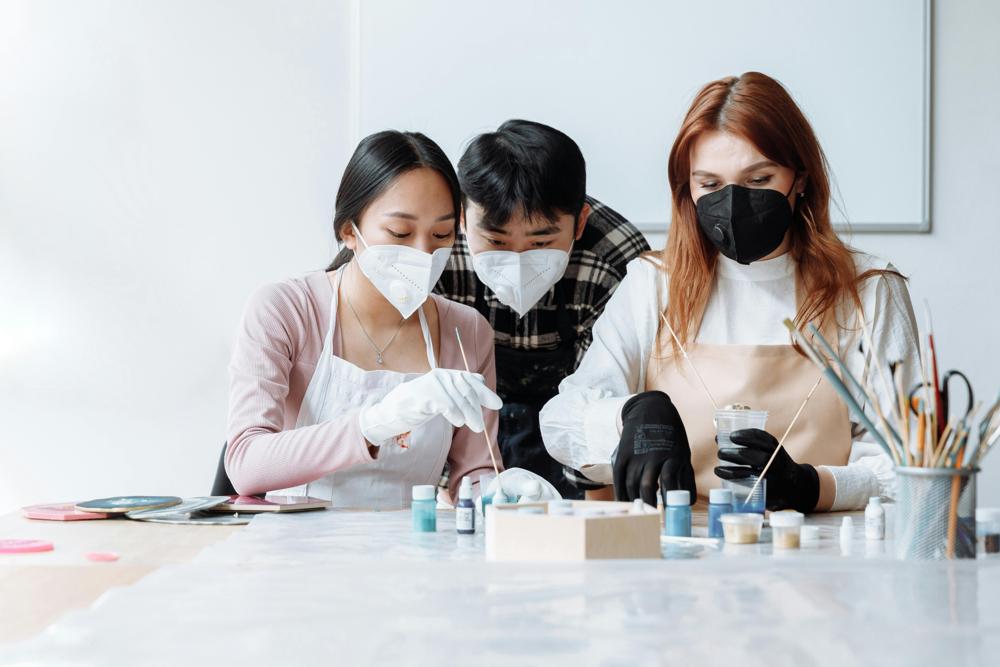 resin moldmaking