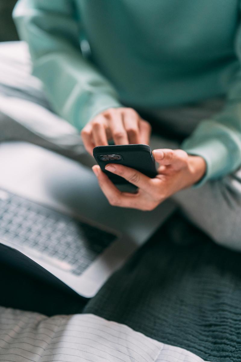 texting employer